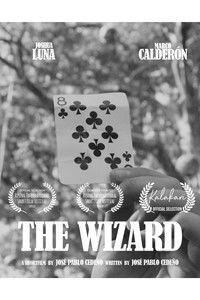 Poster for The Wizard