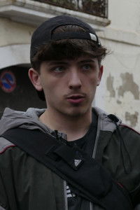 Profile of Axel Froment