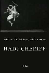 poster Hadj Cheriff