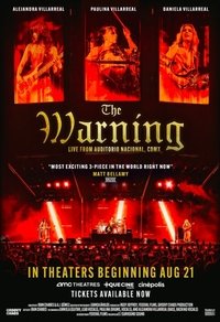 The Warning Live From Auditorio Nacional, CDMX