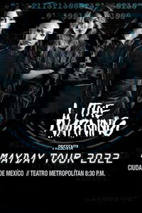 The Warning - Live at Teatro Metropólitan