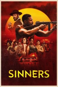 movie poster for Sinners