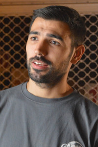 Profile of Esteban Crespo