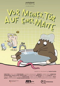 Poster for On the Mat Outside My Door