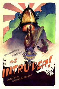 The Intruder!