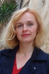 Profile of Eva Čechová