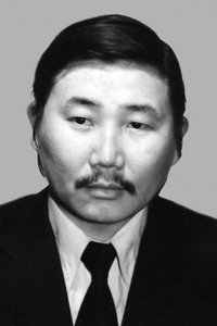 Profile of Aleksandr Itygilov