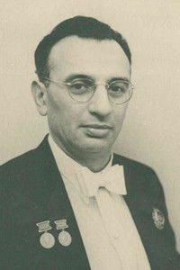 Profile of Boris Khaikin