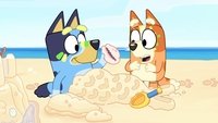 La playa
