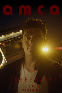 Poster for The Geezer