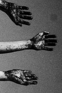 Poster for Anouk & Eydís.