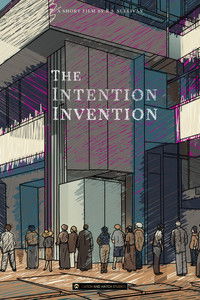 Poster for The Intention Invention