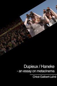 Poster for Dupieux / Haneke - an essay on metacinema