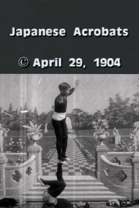 Poster for Japanese Acrobats