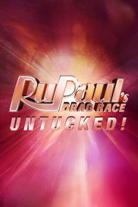 Poster for RuPaul's Drag Race: Untucked