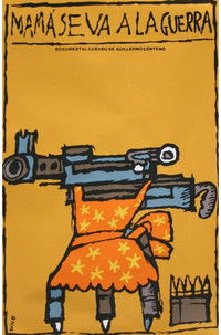 Poster for Mamá se va a la guerra