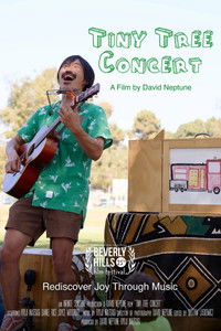 Poster for Tiny Tree Concert