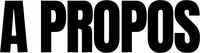 Logo - A Propos