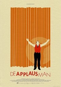 Poster for De Applausman