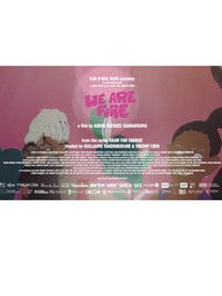 Poster for We Are Fire!