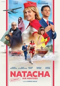Poster for Natacha (Almost) Air Hostess