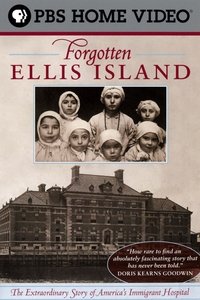 Poster for Forgotten Ellis Island