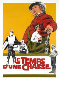 Poster for The Time of the Hunt