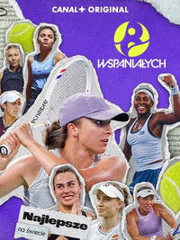 Poster for The Great Eight