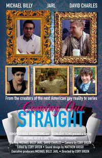 Poster for Coming Out Straight