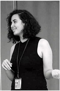 Profile of Lamees Assaf