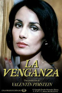 Poster for La venganza