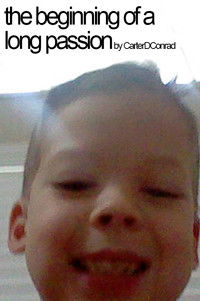 Poster for The Beginning of a Long Passion