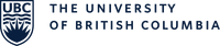 logo for University of British Columbia