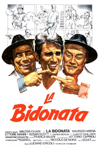 Poster for The Rip-Off