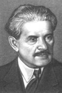 Profile of Alexey Svirsky