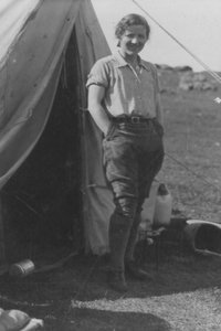Profile of Ruby Grierson