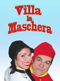 Poster for Villa la maschera