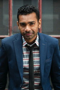 Profile of Navin Ramaswaran