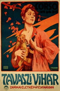 Poster for Spring Tempest