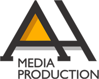 Logo - Ah media production