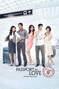 Poster for Passport to Love