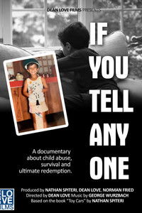 Poster for If You Tell Anyone