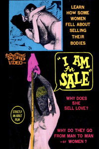 Poster for I Am for Sale