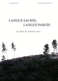 Poster for Sacred Tongue, Profane Language