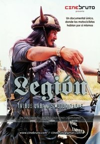 Poster for Legión - Tribus urbanas motorizadas