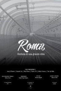 Poster for Rome: A Big City's Symphony