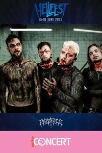 Poster for Paleface Swiss - Hellfest 2023