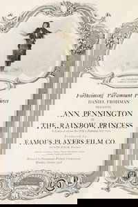 The Rainbow Princess