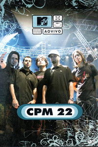 Poster for MTV Ao Vivo