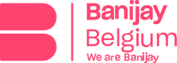 Logo - Banijay Belgium